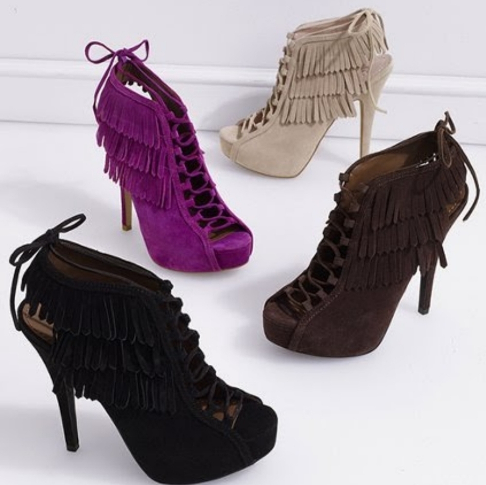 Colin Stuart heels